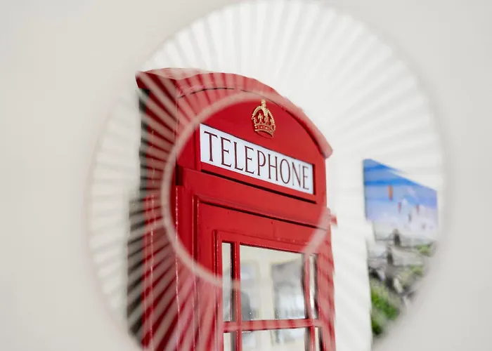 Διαμέρισμα Stylish Clifton Flat, Permit Parking X1, Garden & Picnic Area *