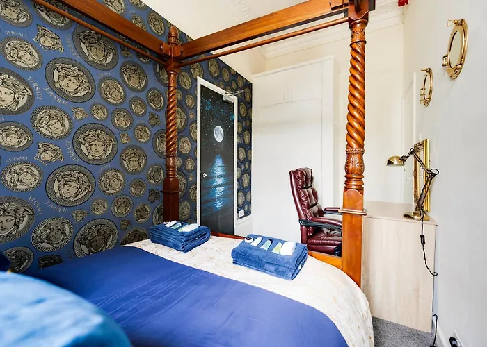 Διαμέρισμα Stylish Clifton Flat, Permit Parking X1, Garden & Picnic Area Μπρίστολ