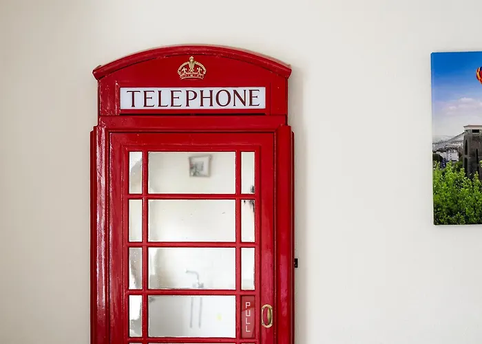 Stylish Clifton Flat, Permit Parking X1, Garden & Picnic Area Διαμέρισμα *