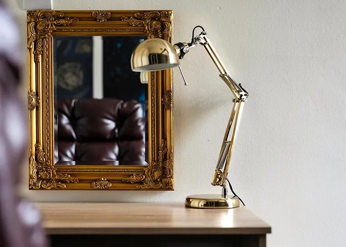 公寓 Stylish Clifton Flat, Permit Parking X1, Garden & Picnic Area 布里斯托