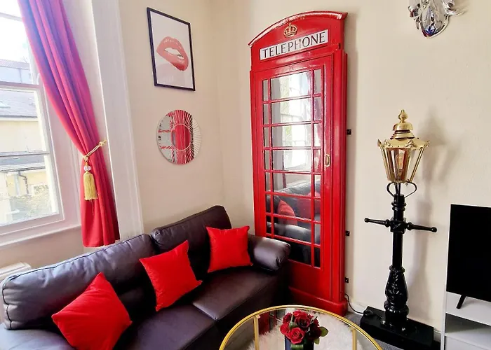 Διαμέρισμα Stylish Clifton Flat, Permit Parking X1, Garden & Picnic Area