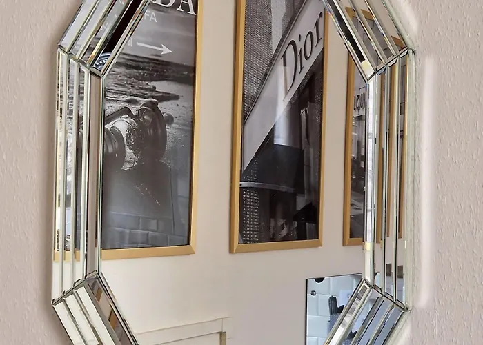 公寓 Stylish Clifton Flat, Permit Parking X1, Garden & Picnic Area *