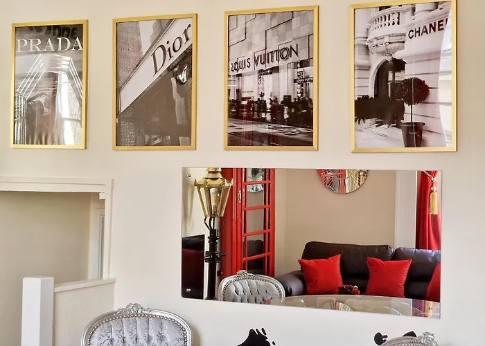 Διαμέρισμα Stylish Clifton Flat, Permit Parking X1, Garden & Picnic Area Μπρίστολ